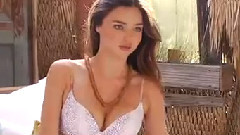 VS All Access Behind The Scenes Of The Victoria's Secret Cotton Lingerie Shoot