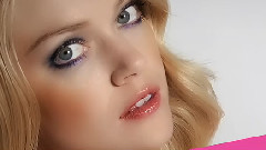 VS All Access Get The Look This Summer's Blue Eye, A la Victoria's Secret