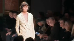 Balmain Fall 2012 Show at Paris Fashion Week ft Daria Strokous
