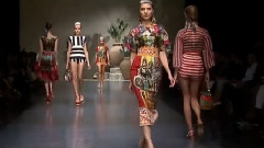 Dolce & Gabbana Spring Summer 2013
