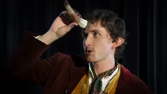 Bilbo Le Hobbit