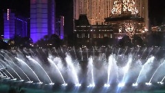 Fountains Of Bellagio