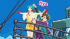 Nyanyanyanyanyanyanya!