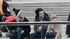 Harry Styles And Taylor Swift On A Date