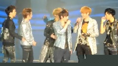Talk & 自我介绍 & 舞蹈 高清720P饭拍 CR:yuer~taehan
