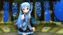 雪初音的噩梦☆舞会之夜