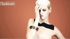 Ginta Lapina For Harper's Bazaar Spain