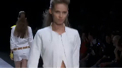 Marithe + Fran OIS Girbaud's PE 2011