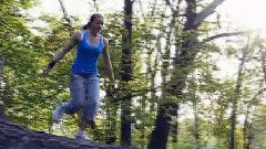 Freerunning Girl 2013