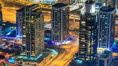 Dubai Timelapse