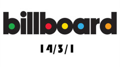 2014年第9期美国Billboard单曲榜