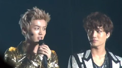 Talk & 比心