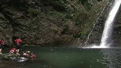 台湾水雾原乡