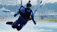Skydive Dubai 2012