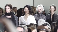 Michael Kors Fall 2014 Backstage