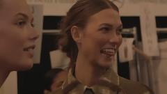 Michael Kors Spring 2012 Backstage