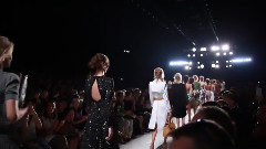Michael Kors Spring 2014 Backstage