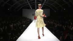 Moschino Fall Winter 2014-2015