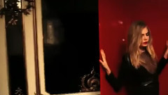 Behind The Scenes Yves Saint Laurent Beauty With Cara Delevingne