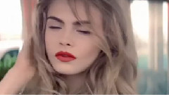 Reserved SS2013 Cara Delevingne
