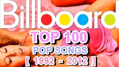 1992-2012 Billboard Pop Top 100