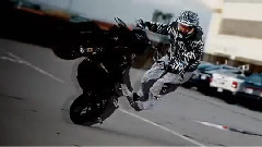Aprilia SXV Supermoto