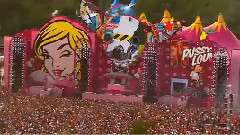 Decibel 2013世界万人沙滩电音派对