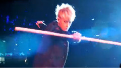 武术表演
