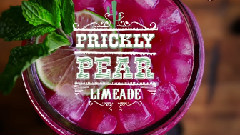 Prickly Pear Limeade