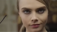 SAINT LAURENT Style With Cara Delevingne