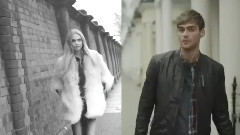 Cara Delevingne For Pepe Jeans Fall 2013 Ad Campaign