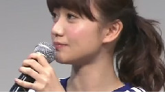 めざましテレビ もうすぐ卒業セレモニー AKB48大島優子 心境語る