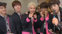 Mnet M!CountDown Chart & 采访 BTOB Cut