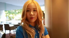 Crayon Pop Ellin Turned Into Chucky Doll