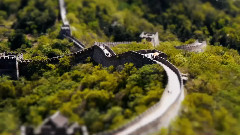 Little Big Wall Of China