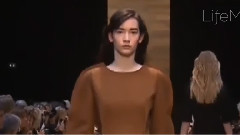Guy Laroche PFW Fall 2014