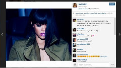 Carbon Copy Get Rihanna's Balmain Look For Less