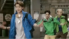 EXO'S X-DANCE