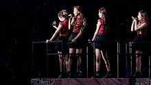 少女时代《My Child》 SM Town 20120409版