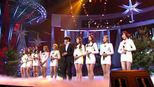 少女时代《Silver Bells》 20111224 Christmas Fairytale版