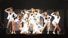 Genie 20110703 SM Town Live in Paris