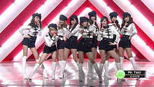 Mr. Taxi 20111225 Inkigayo版