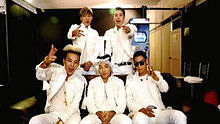 2012 MAMA Bigbang 官方预告片