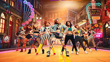 少女时代《I Got A Boy》舞蹈预告版