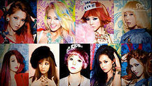 I Got a boy Highlight 影像版