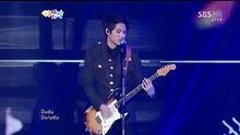 2012SBS歌谣大战 CNBLUE - Hey you 高清版