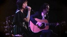 藤田恵美 - 藤田恵美《爱的夾竹桃》 高清现场版