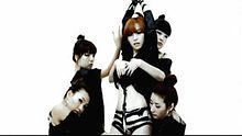 Brown Eyed Girls - Abracadabra 舞蹈版