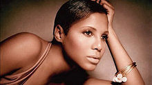 Toni Braxton - Another Sad Love Song 官方版