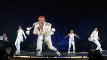 Bigbang - Fantastic Baby 121205东京现场版